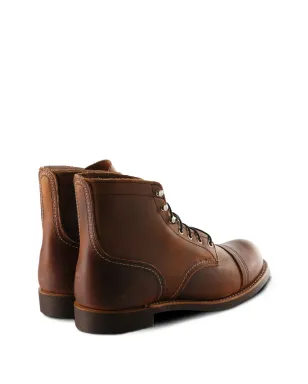 Red Wing Shoes アイアンレンジャー レースアップ ブーツ - サムネイル3