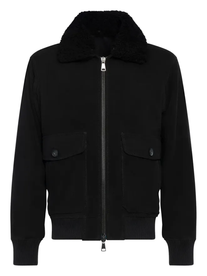 FRANZESE COLLECTION FRANZESE COLLECTION ロールスロイス デタッチャブルカラー ジャケットの商品画像