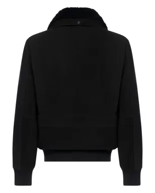 FRANZESE COLLECTION ロールスロイス デタッチャブルカラー ジャケット - サムネイル2