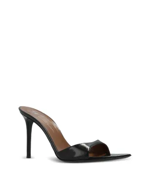 Giuseppe Zanotti 90mmイントリゴ ポインテッドトゥサンダル - サムネイル2