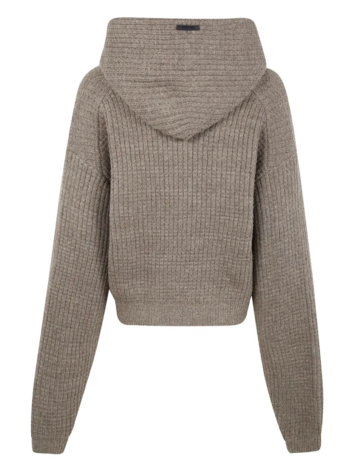 FEAR OF GOD ESSENTIALS ワッフル編みフード付きパーカー - 画像2