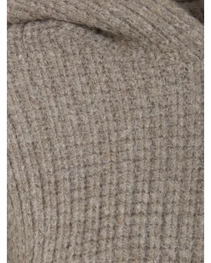 FEAR OF GOD ESSENTIALS ワッフル編みフード付きパーカー - サムネイル3