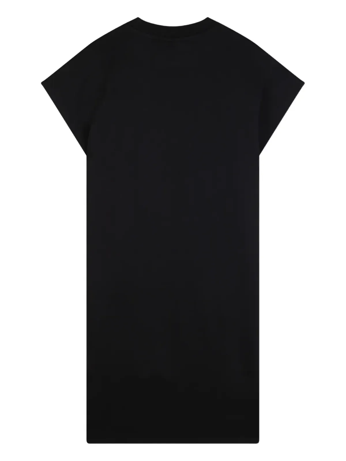 HUGO KIDS ハート柄グラフィックTシャツドレス - 画像2