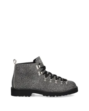 Fracap Magnifico M120 テクスチャード ハイキングブーツ - グレー - サムネイル1