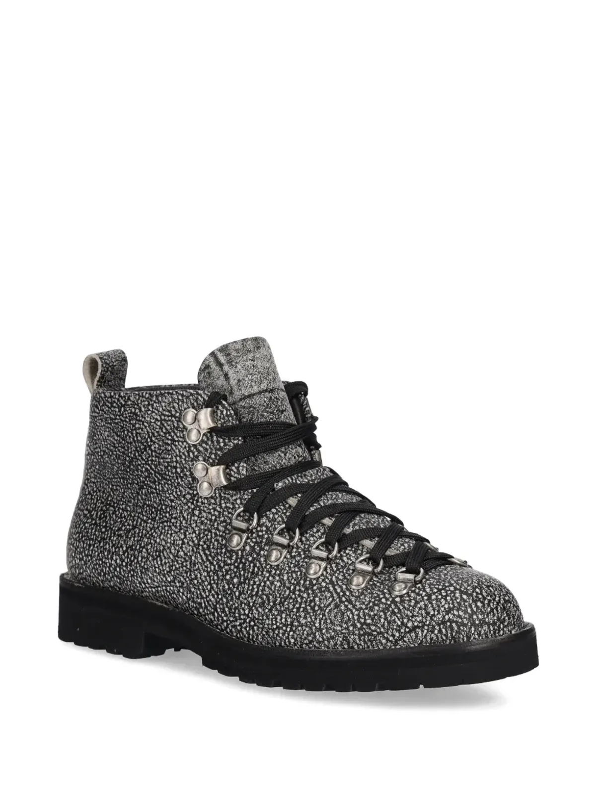 Fracap Magnifico M120 テクスチャード ハイキングブーツ - グレー - 画像2