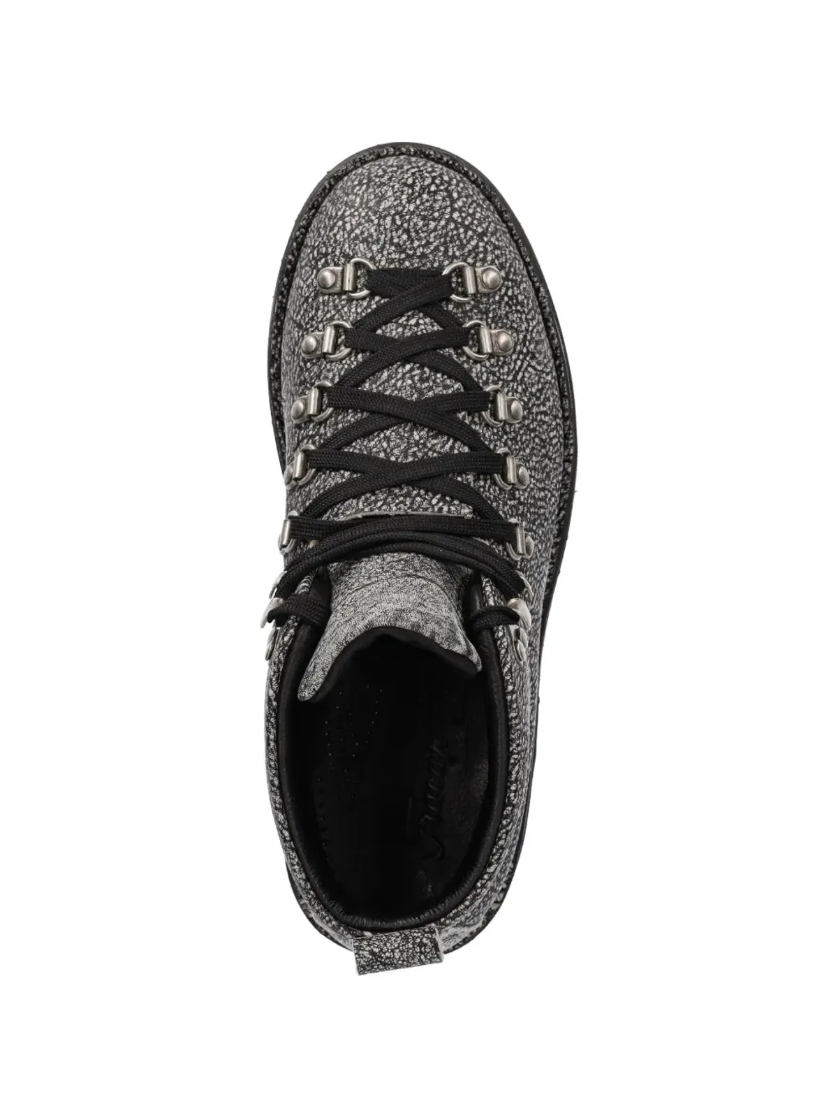 Fracap Magnifico M120 テクスチャード ハイキングブーツ - グレー - 画像3