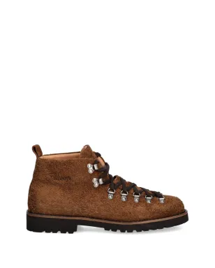 Fracap Magnifico M120 レースアップ ハイキングブーツ ブラウン - サムネイル1