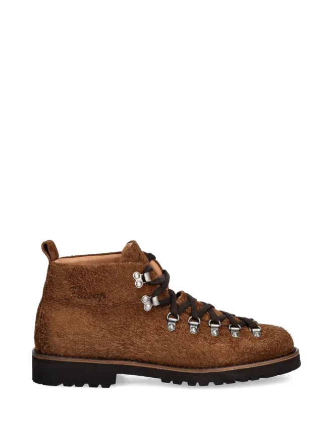 Fracap Fracap Magnifico M120 レースアップ ハイキングブーツ ブラウンの商品画像