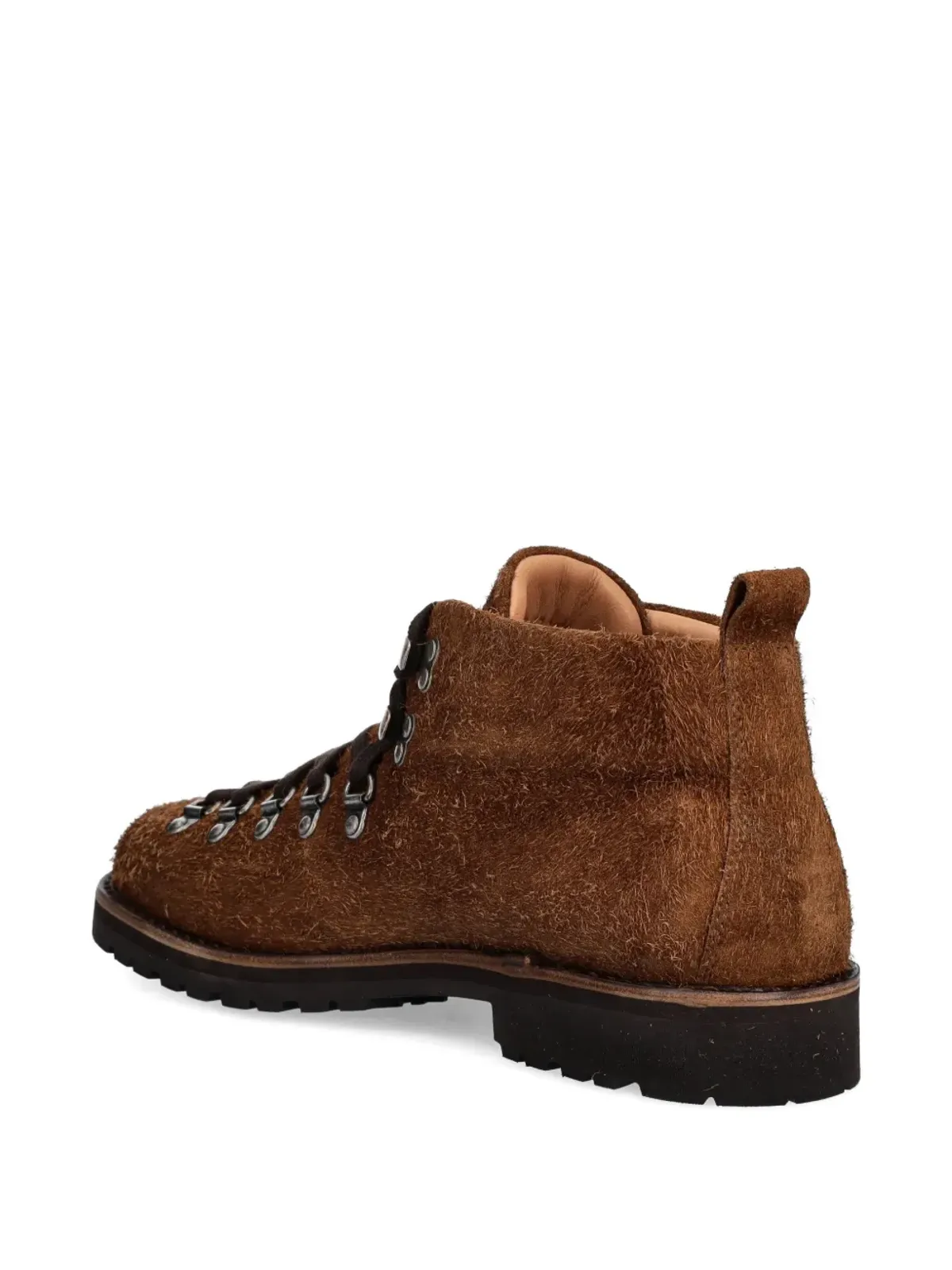 Fracap Magnifico M120 レースアップ ハイキングブーツ ブラウン - 画像4
