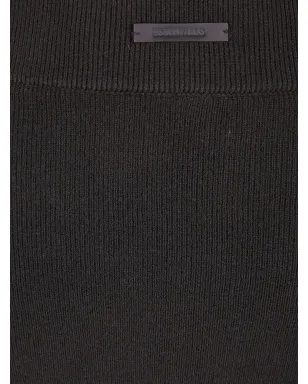 FEAR OF GOD ESSENTIALS リブ編みショーツ グレー - サムネイル3