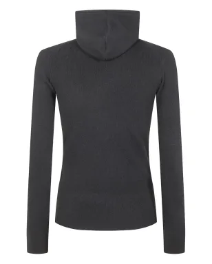FEAR OF GOD ESSENTIALS リブ編みトップス ブラック - サムネイル2