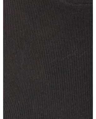 FEAR OF GOD ESSENTIALS リブ編みトップス ブラック - サムネイル3