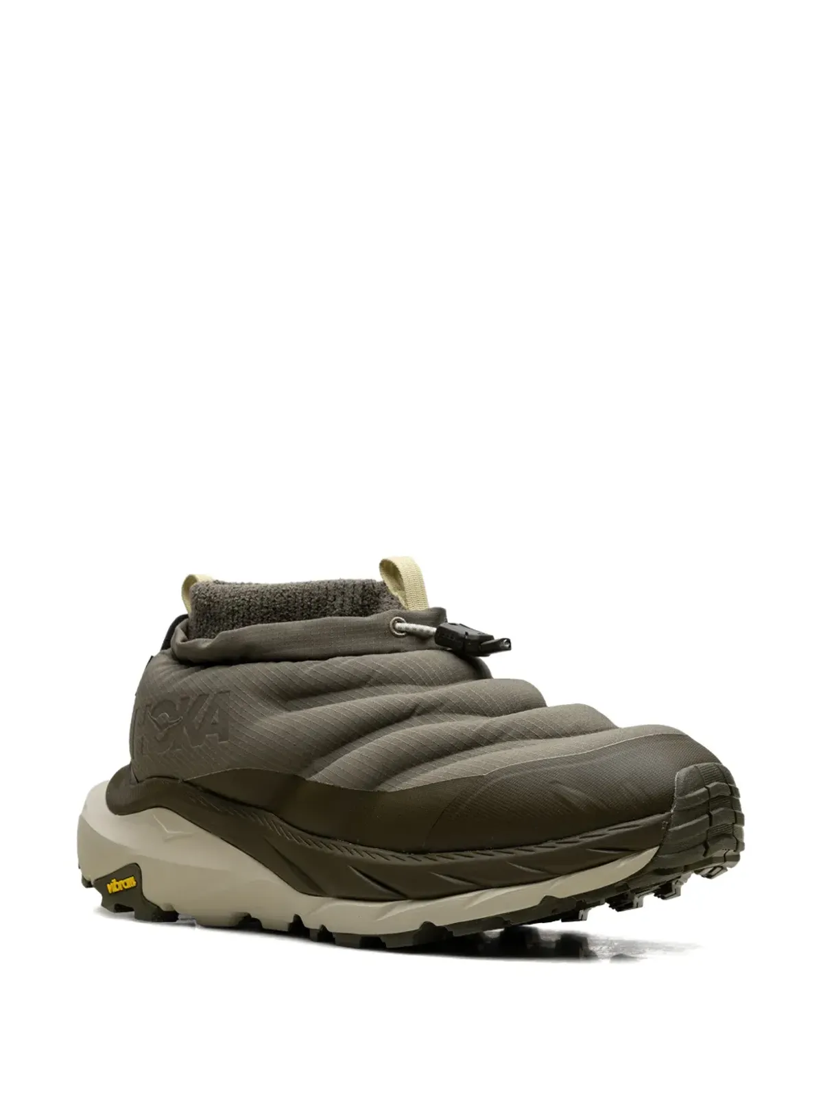 HOKA Kaha 2 Frost Moc スニーカー グリーン - 画像2