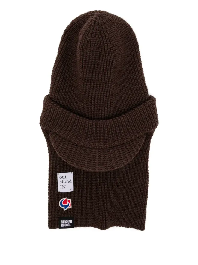 Neighborhood Neighborhood NH X OUT STAND IN . OSLO バラクラバの商品画像