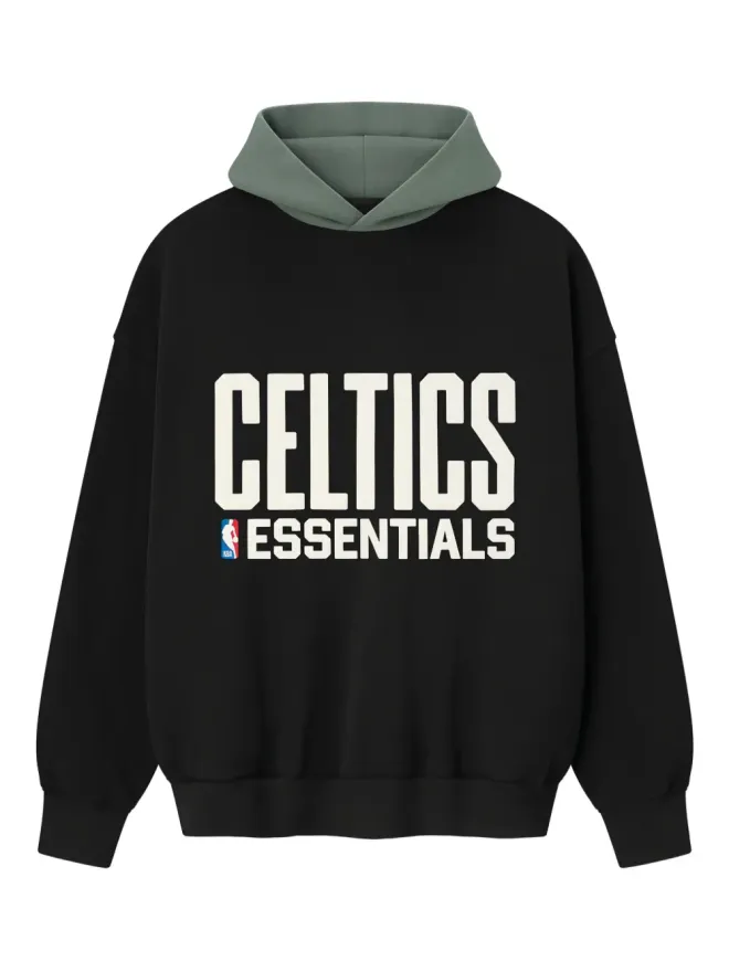 Fear of God ESSENTIALS FEAR OF GOD ESSENTIALS ボストン・セルティックス フーディの商品画像