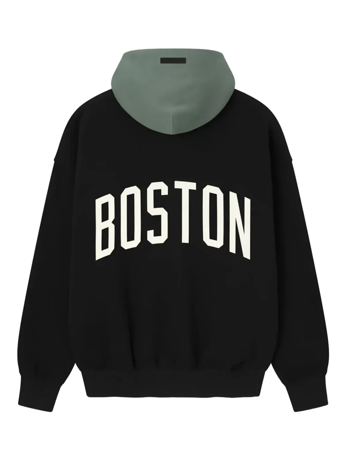 FEAR OF GOD ESSENTIALS ボストン・セルティックス フーディ - 画像2