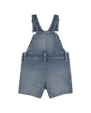 Timberland Kids ロゴパッチ ダンガーンズ - Blue - サムネイル2