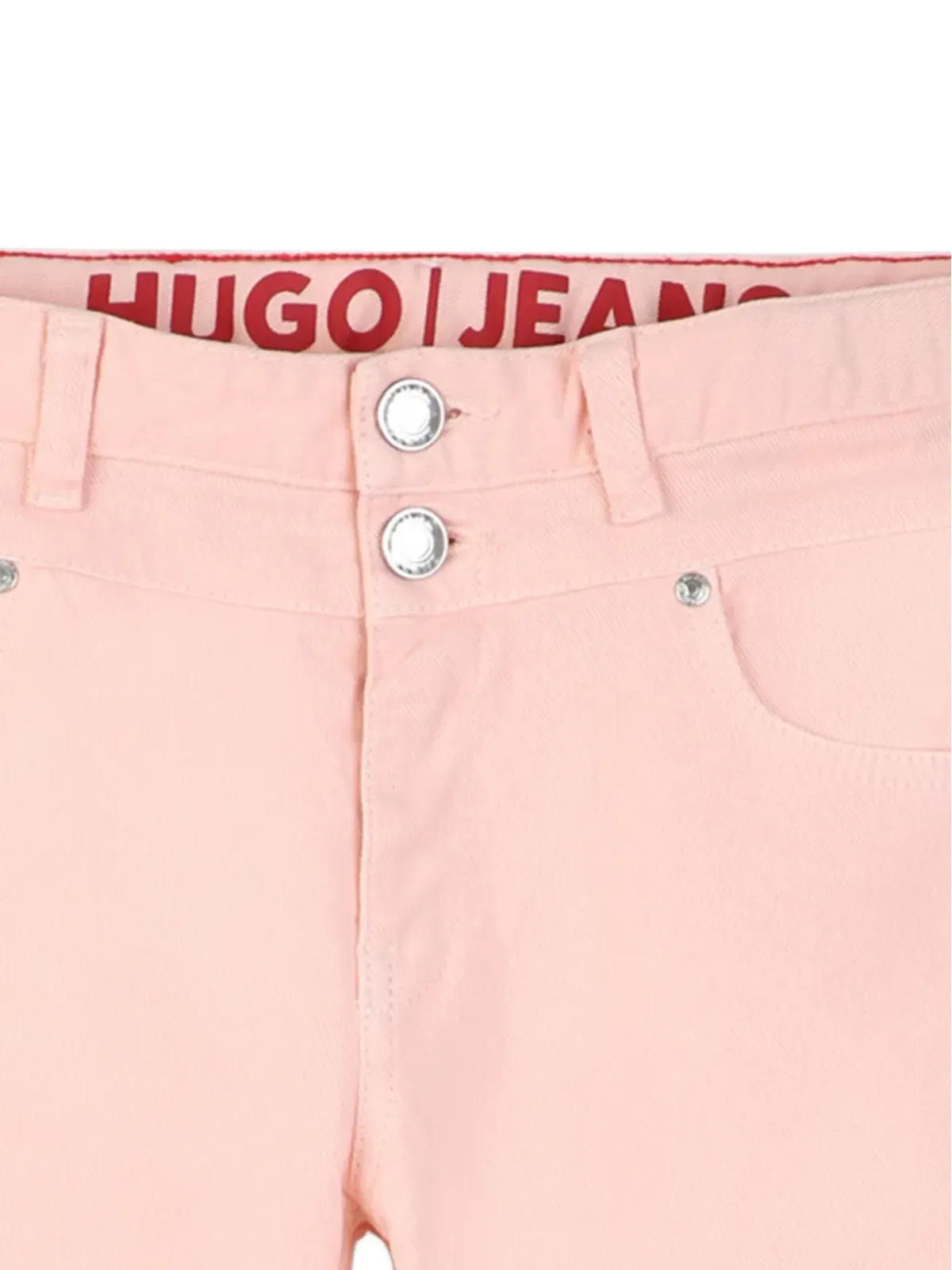 HUGO KIDS ダブルボタンパンツ - 画像3