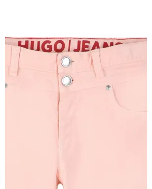 HUGO KIDS ダブルボタンパンツ - サムネイル3
