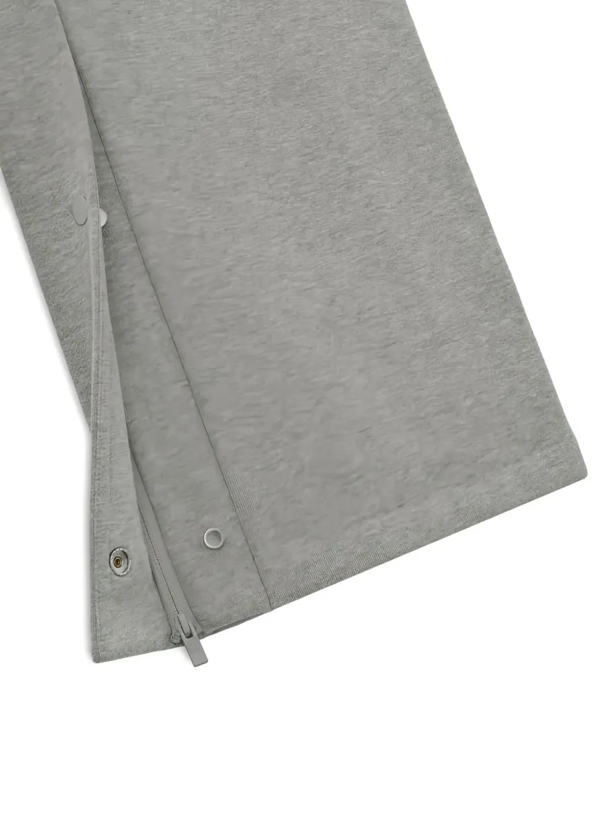 FEAR OF GOD ESSENTIALS ボタンジップパンツ - 画像4