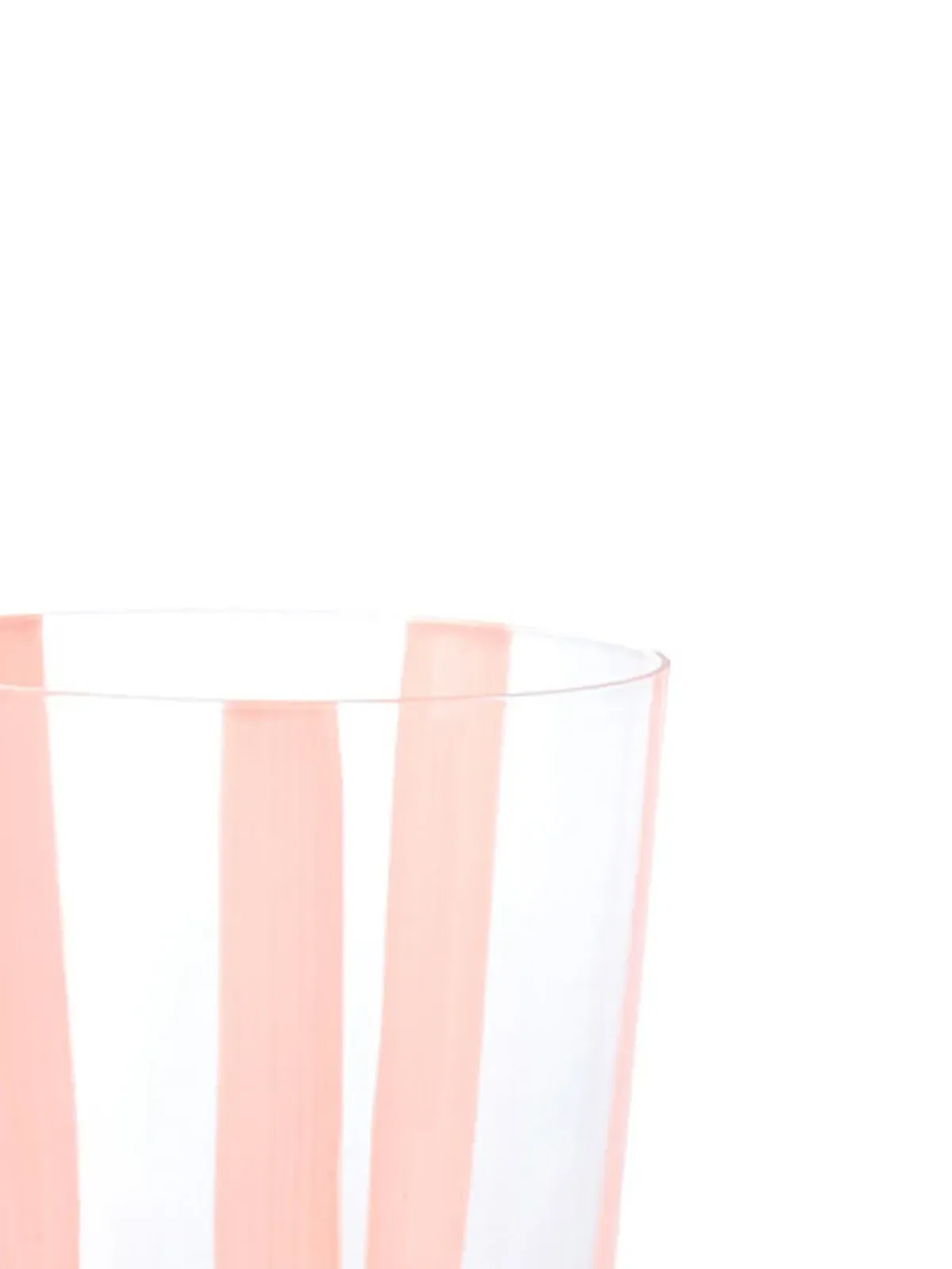 The Conran Shop ノヴァストライプ グラス - 画像2