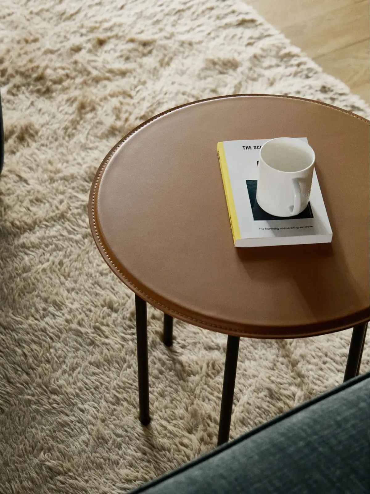 The Conran Shop 六脚サイドテーブル - 画像5