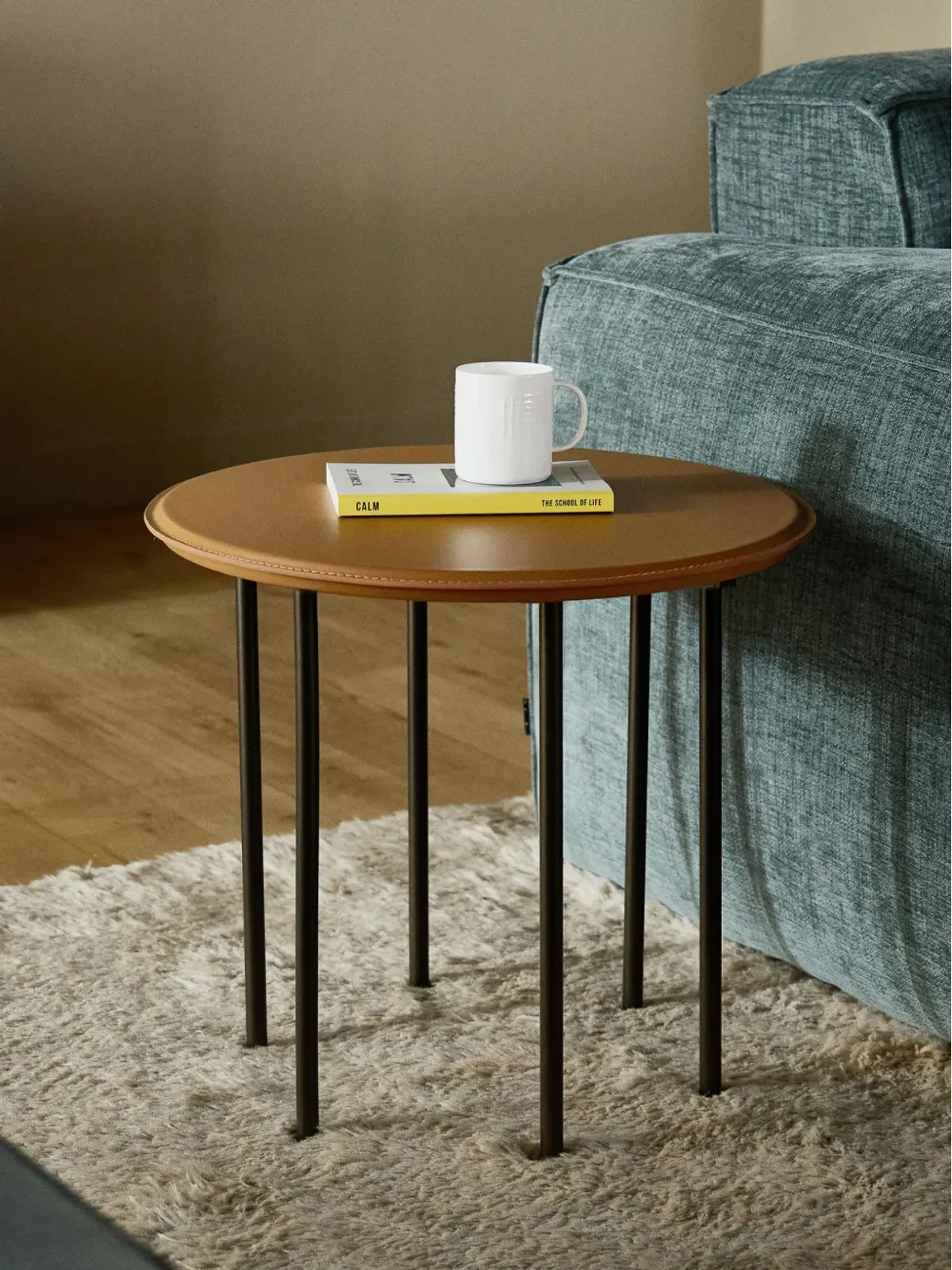 The Conran Shop 六脚サイドテーブル - 画像4