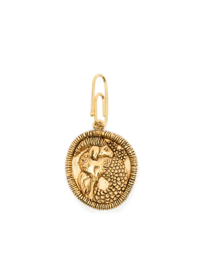 Aurelie Bidermann Aurelie Bidermann Capricorn zodiac charmの商品画像