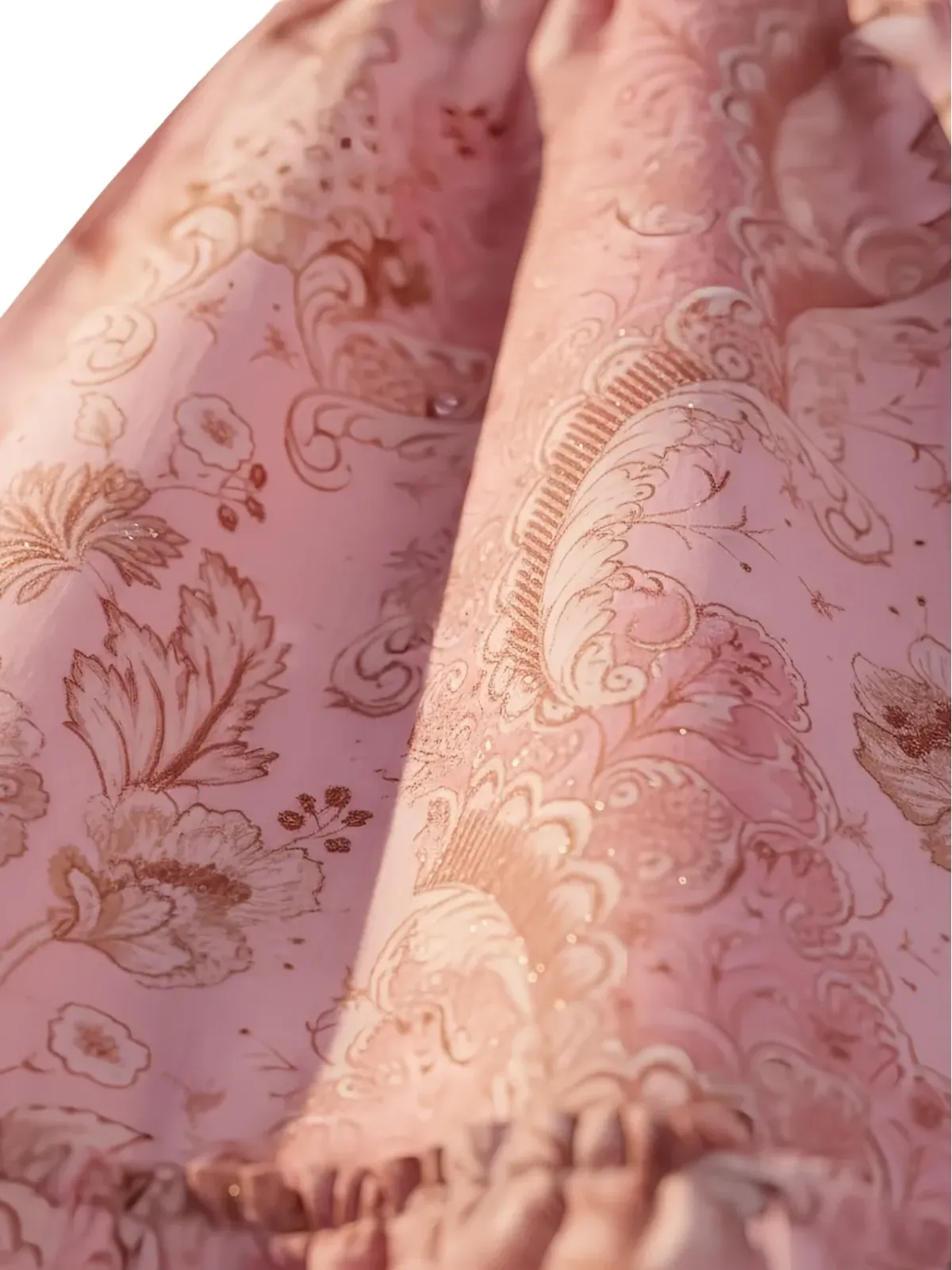 ZIMMERMANN Kids ホルターネック・フリルドレス - 画像3