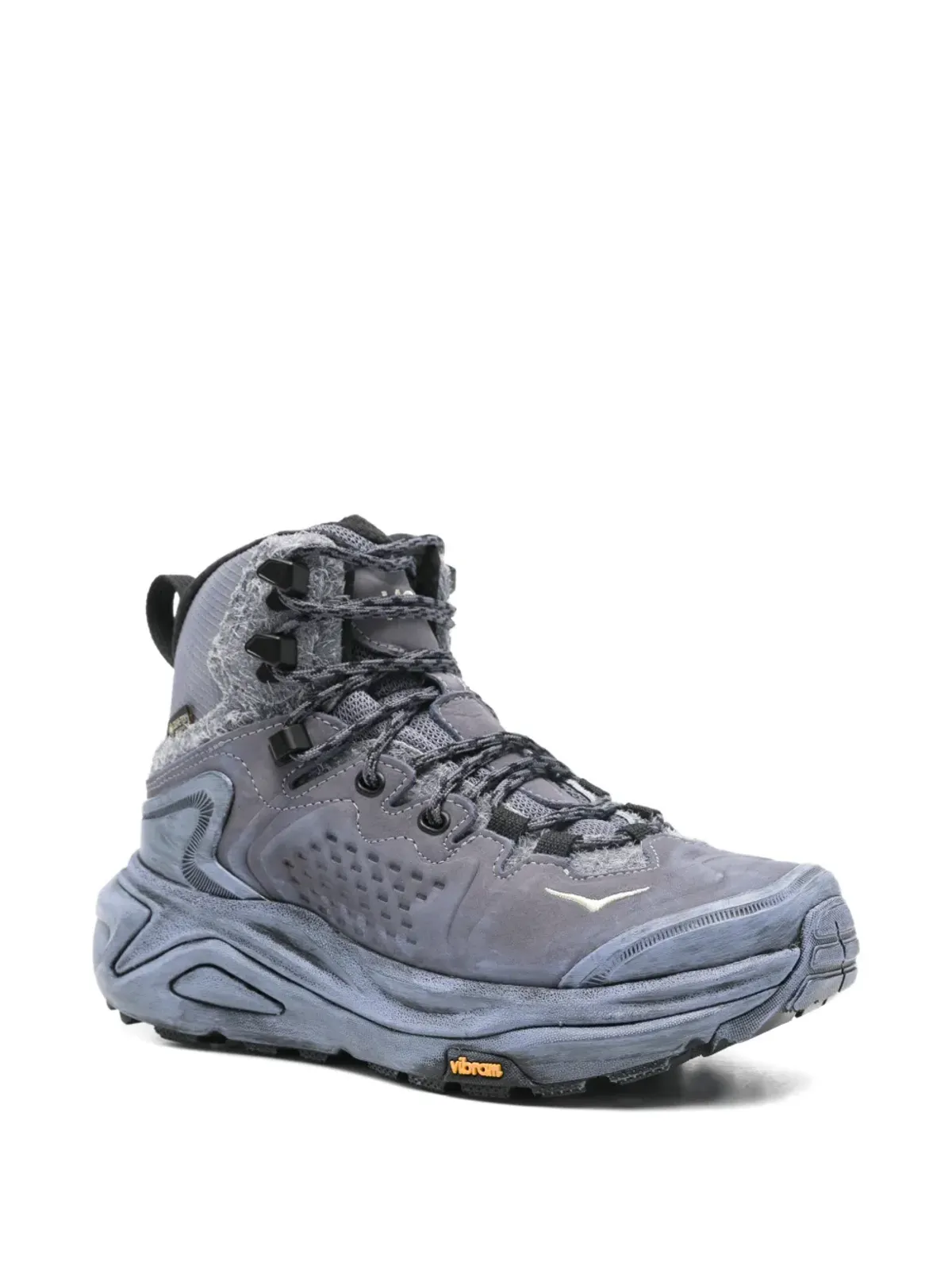 HOKA Elite Terrain System Kaha 3 GTX レースアップスニーカー - パープル - 画像2