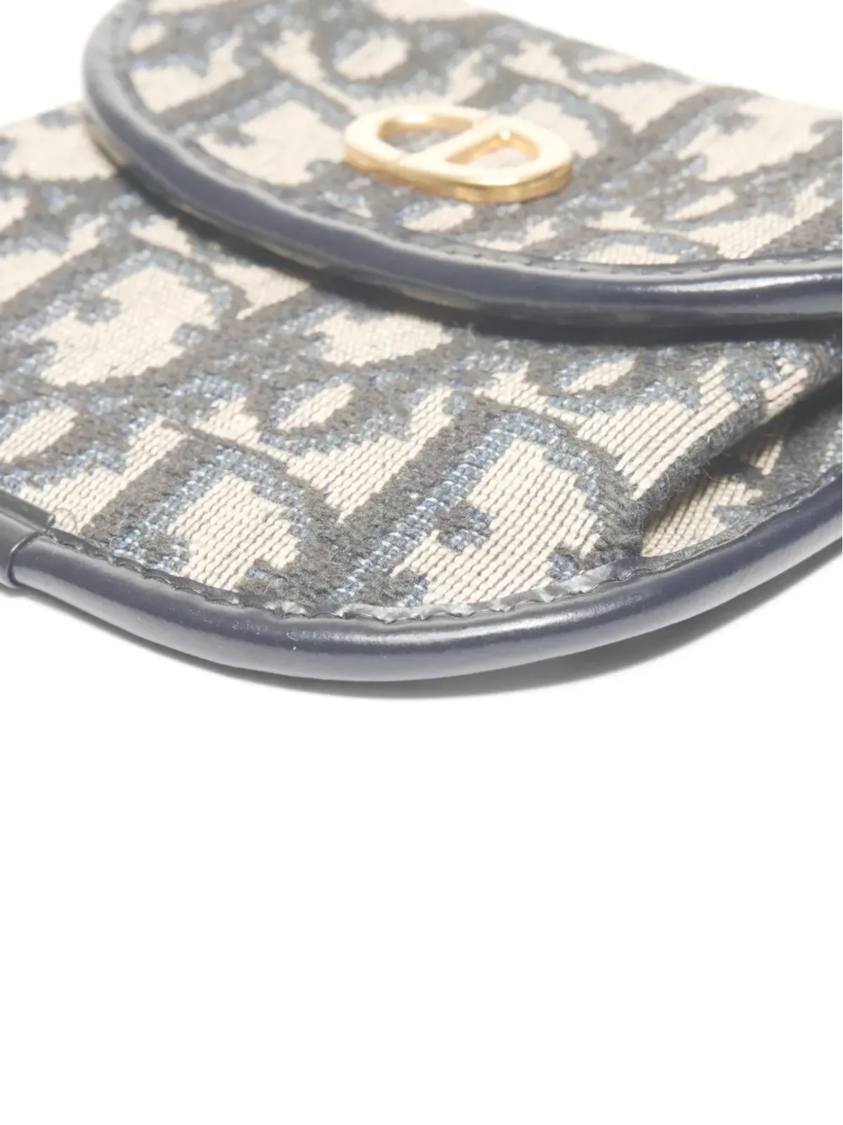 Christian Dior Pre-Owned 1990 トロッター柄 財布 - 画像5