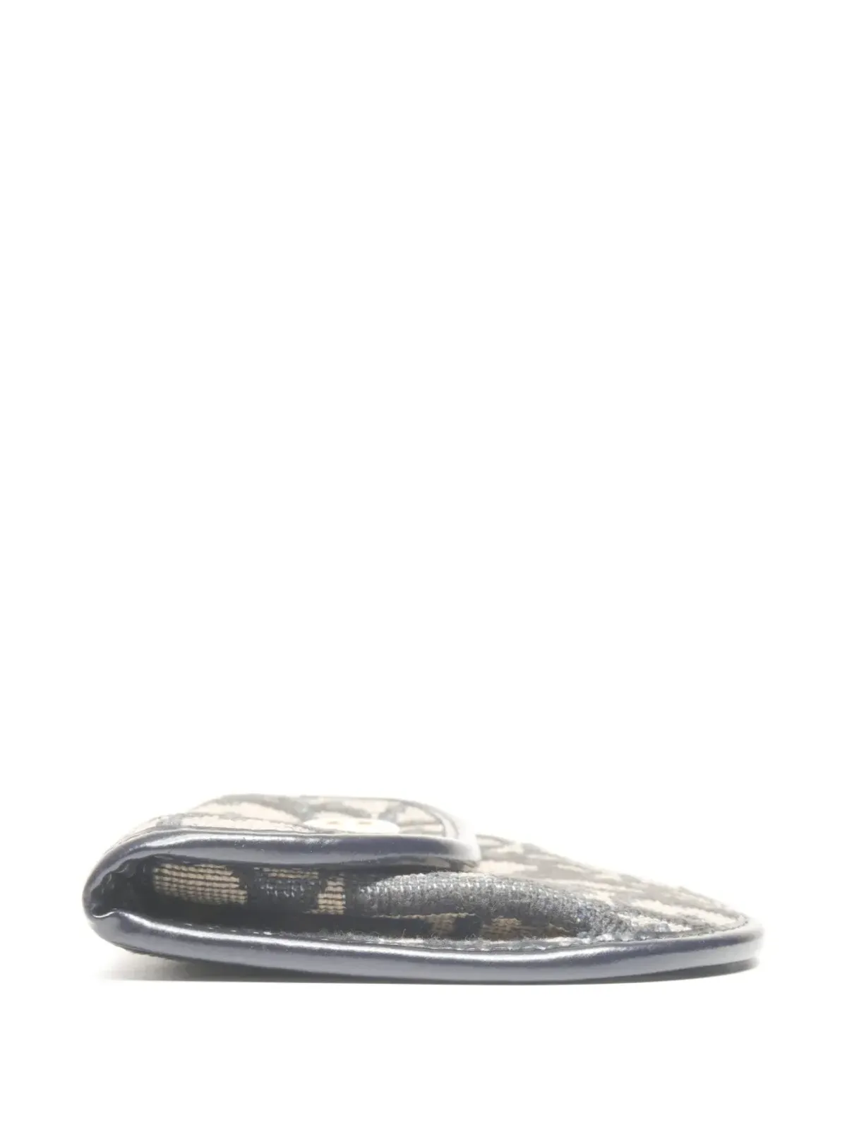 Christian Dior Pre-Owned 1990 トロッター柄 財布 - 画像3