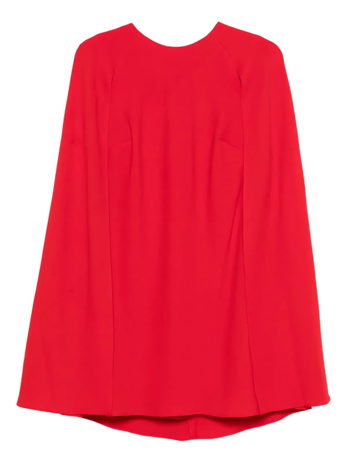 Roland Mouret ケープスリーブドレス - 画像1