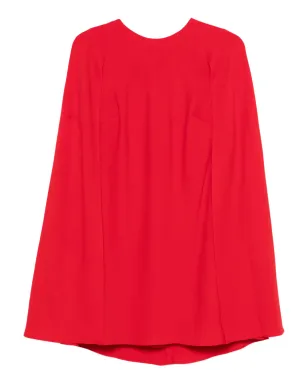 Roland Mouret ケープスリーブドレス - サムネイル1