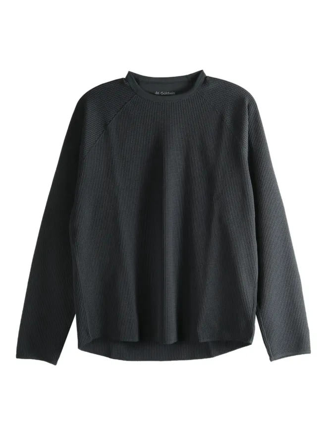 Goldwin Goldwin テクスチャード長袖Tシャツの商品画像
