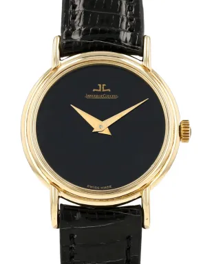 Jaeger-LeCoultre 1970年 カーフレザー ウォッチ - サムネイル2