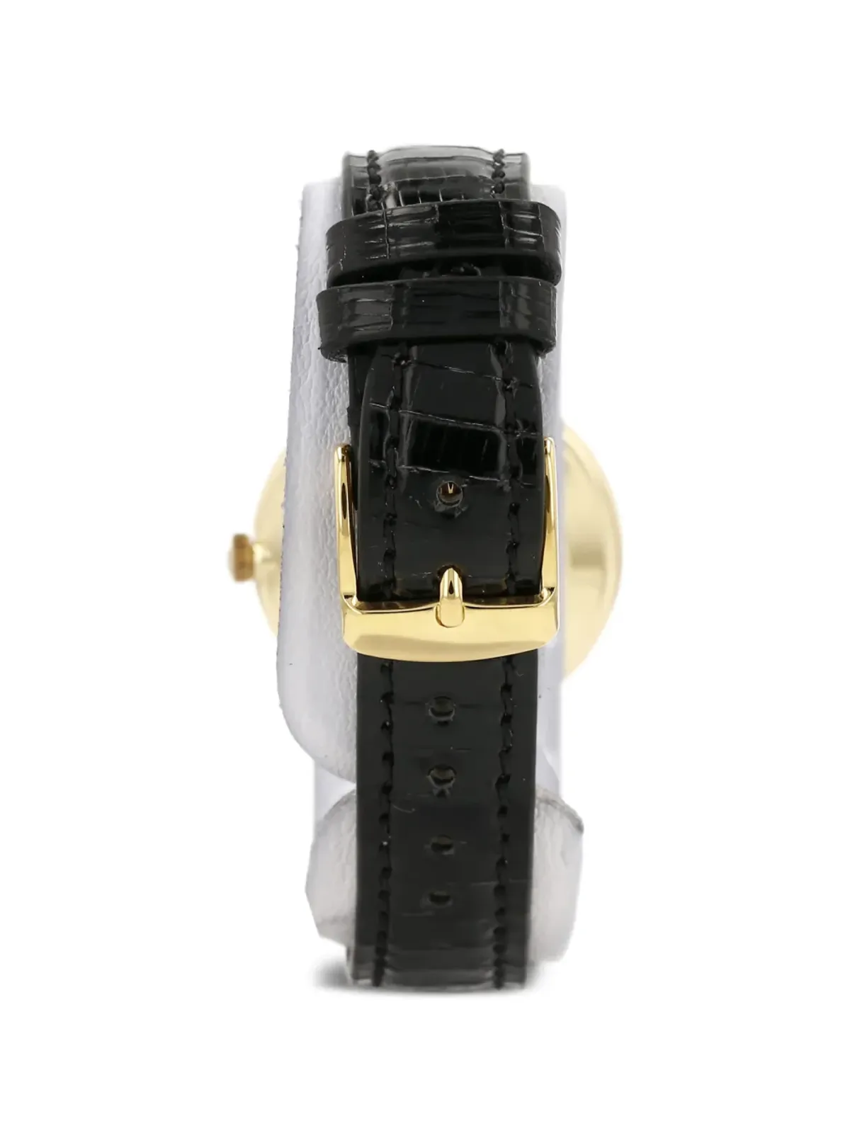 Jaeger-LeCoultre 1970年 カーフレザー ウォッチ - 画像4