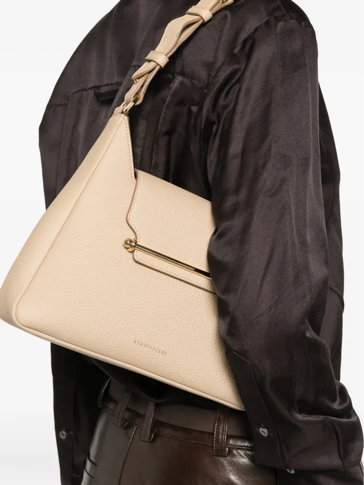 Strathberry Multrees ショルダーバッグ - 画像2