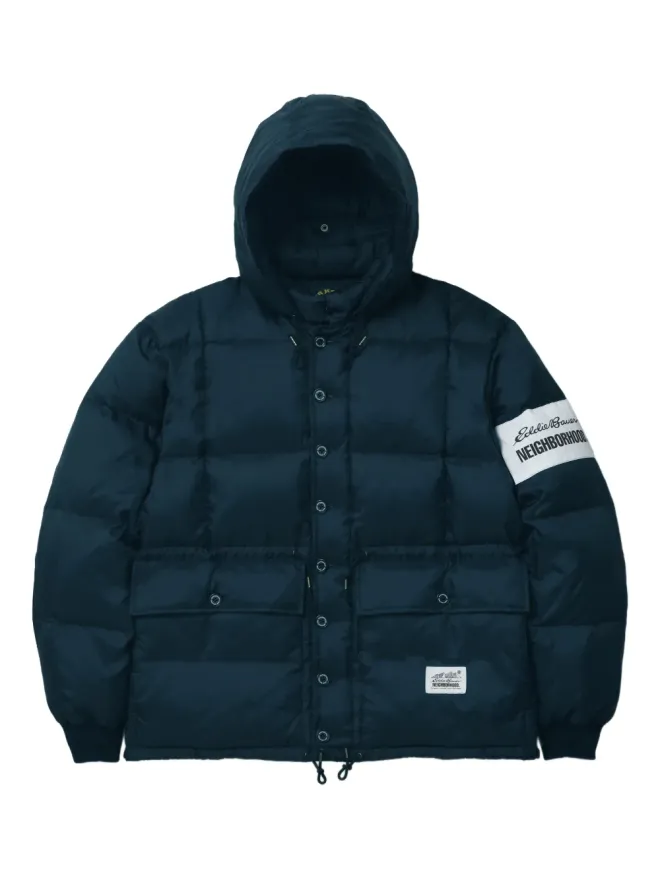 Neighborhood Neighborhood × Eddie Bauer Karakoram ダウンジャケットの商品画像