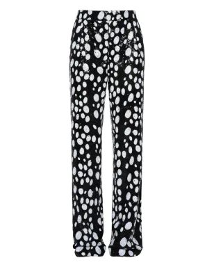 ANOUKI sequinned suit - Black - サムネイル2