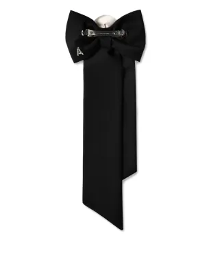 ANOUKI 花モチーフリボン ヘアアクセサリー - サムネイル2