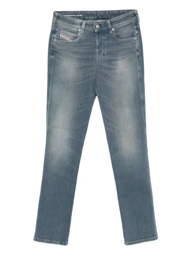 Diesel Diesel 1992 D-Jiann ボタン付きジーンズの商品画像