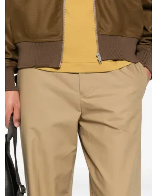 JIL SANDER+ コットン テーパードパンツ - サムネイル5
