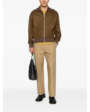 JIL SANDER+ コットン テーパードパンツ - サムネイル2