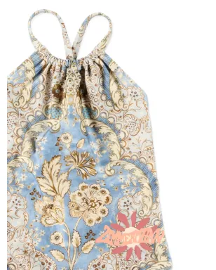 ZIMMERMANN Kids Daylight 花柄水着 - サムネイル3