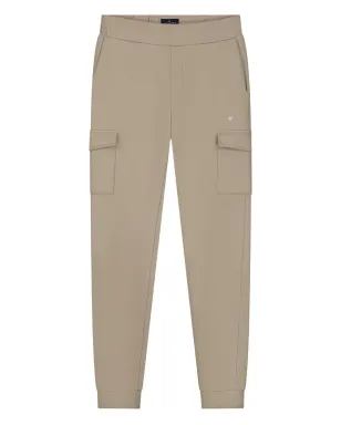 Hackett Kids ロゴディテール カーゴジョガーズ - サムネイル1