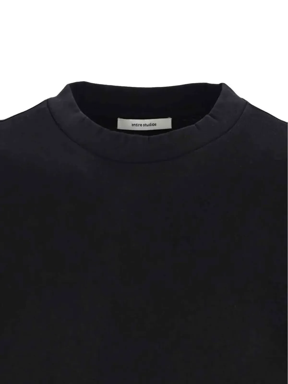 ENTIRE STUDIOS ジャージーTシャツ - ブラック - 画像3