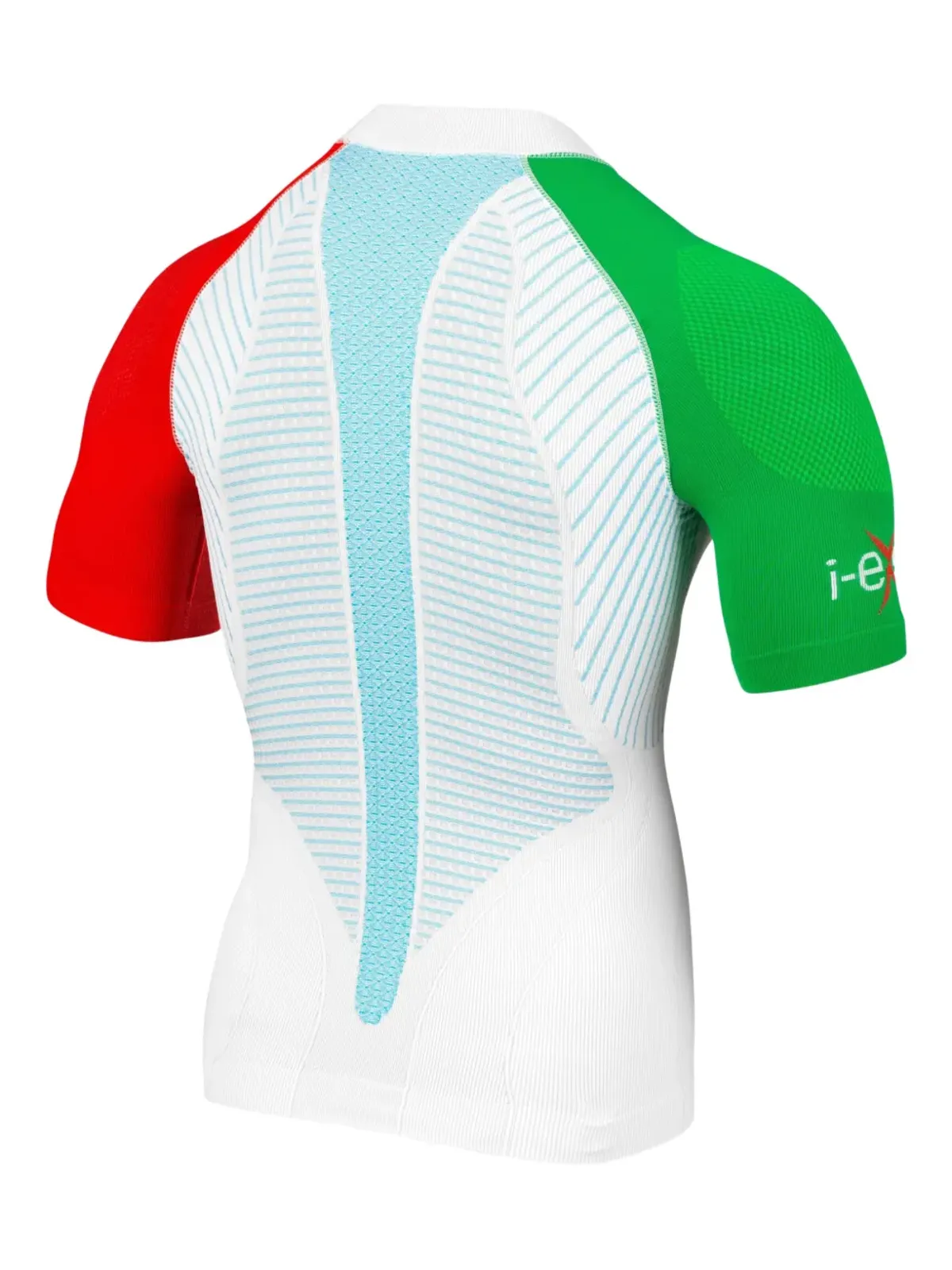I-EXE 短袖Tシャツ - 画像2