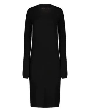 Frenckenberger 長袖カシミヤミニドレス - サムネイル1
