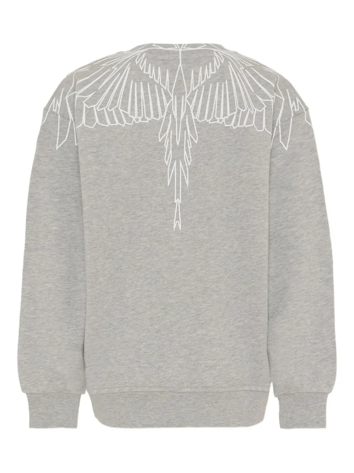 COUNTY OF MILAN KIDS グラフィックプリント クルーネック スウェットシャツ - 画像2